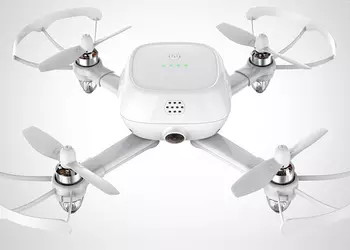 Nomi Drone X1: квадрокоптер со съемкой в 4К за 10 000 гривен