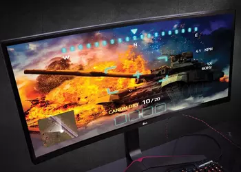 Обзор изогнутого игрового монитора LG 34UC79G с соотношением сторон 21:9