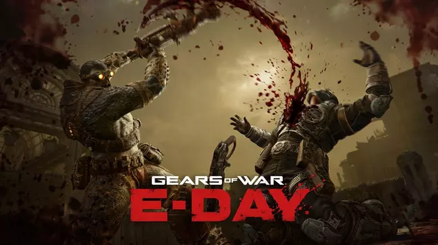 Gears of War: E-Day reveals its ...