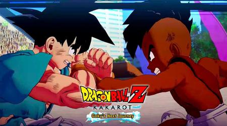 The developers of Dragon Ball Z: Kakarot released a new trailer for the Goku's Next Journey expansion pack