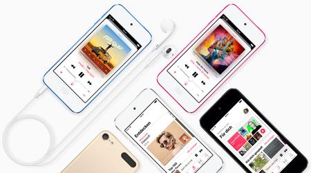 Apple interrompe la produzione di lettori iPod: le rimanenti scorte esaurite in un giorno