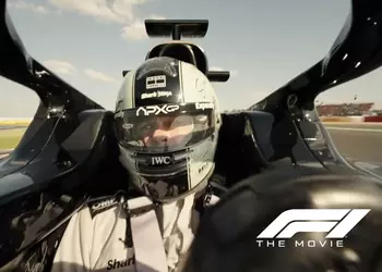 F1 — первый блокбастер Apple: $144 млн на старте, у конкурентов дым в зеркале