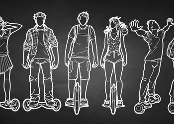 Гироборд, гироскутер или моноколесо: на чем стоит прокатиться уже этим летом