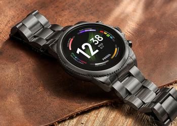 Fossil Gen 6 smartwatches started receiving Wear OS 3 update with Google Pixel Watch-like interface