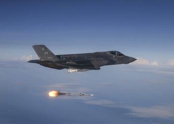 США одобрили продажу Нидерландам противорадиолакационных ракет AARGM-ER для F-35 Lightning II