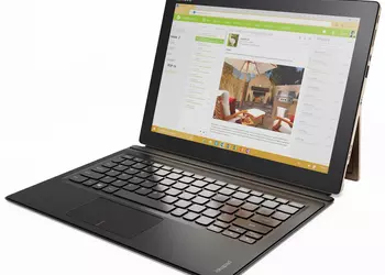 IFA 2015: Surface-подобный планшет Lenovo Ideapad MIIX 700 на Windows 10