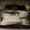Миниатюра фар Range Rover GT