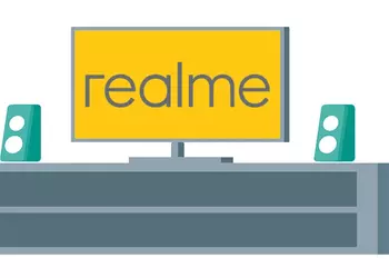 Телевизор Realme получит Android TV и дебютирует во втором квартале
