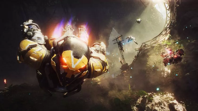 Electronic Arts в восторге: Anthem стала самым успешным цифровым релизом компании