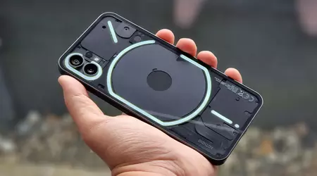 Nothing Phone (1) has started receiving Nothing OS 2.6: what's new