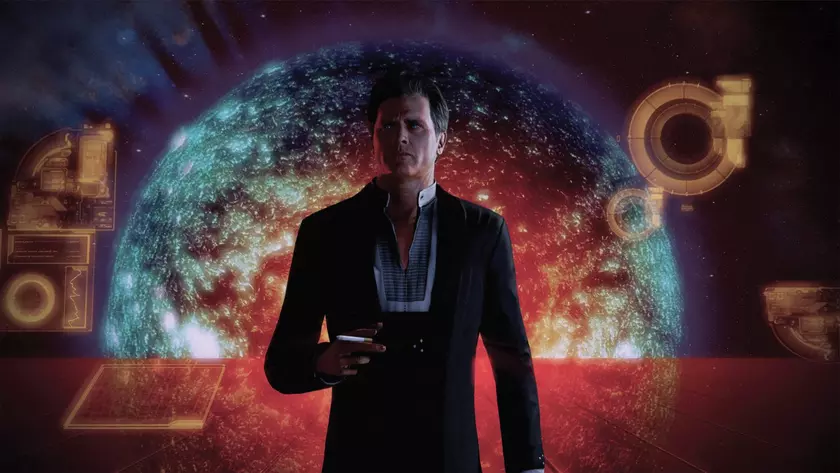 У сценариста Mass Effect 3 была концовка получше, но BioWare не хотела ждать