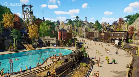 Розробники Planet Coaster 2 розповіли про Оновлення 3 та Оновлення 4 