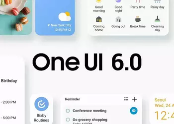 Samsung will soon release the first One UI 6 firmware based on the Android 14 Beta 3 operating system