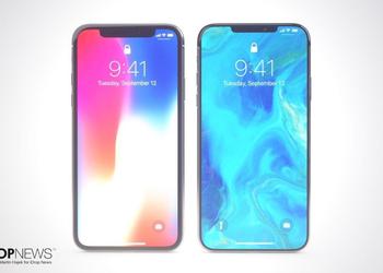 On the web, the flagship rendered iPhone XI