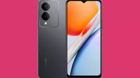 vivo G2 : écran LCD 90Hz, puce MediaTek Dimensity 6020 et batterie 5000 mAh pour 167 dollars