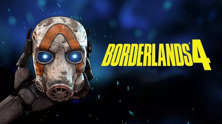 Первый взгляд: Арт Borderlands 4 поражает воображение!