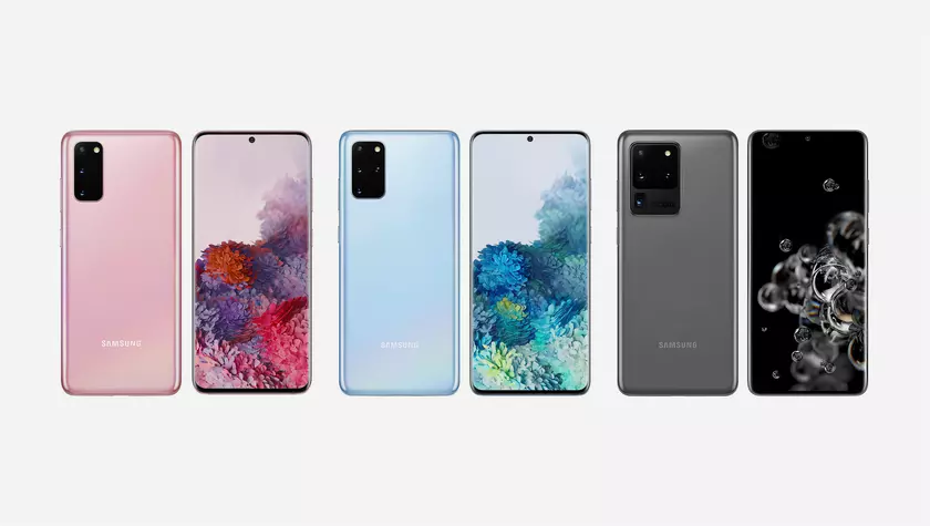 Samsung выпустила обновление One UI 3.1.1 для Galaxy S10, Galaxy S20, Galaxy Note 10 и Galaxy Note 20