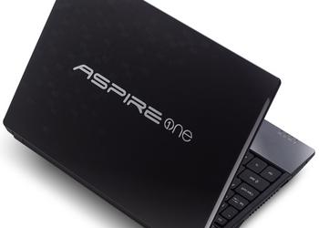 Acer Aspire One 521: нетбук на процессоре AMD
