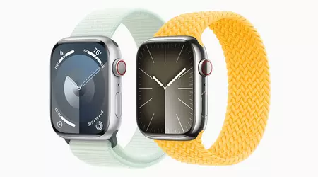 Apple a commencé à vendre des Apple Watch Series 9 reconditionnées dans certains pays.