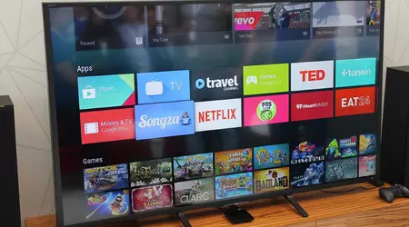 Перший смарт-телевізор Nokia з 55-дюймовим екраном та Android TV на борту дебютує 5 грудня