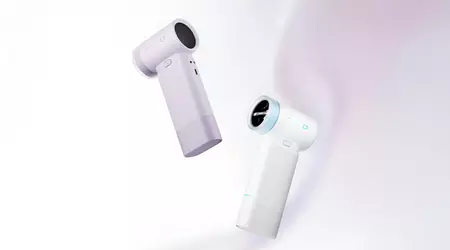 Cuktech CP Modular Fan Plus: Магнітний вентилятор, який заряджає смартфон швидше за ваш блок живлення