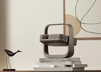 Представлен Xgimi Z9X: ультратонкий 4K-проектор с шарнирной конструкцией и оптическим зумом