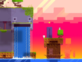 Красочный платформер Fez бесплатно отдают в Epic Games Store для ПК