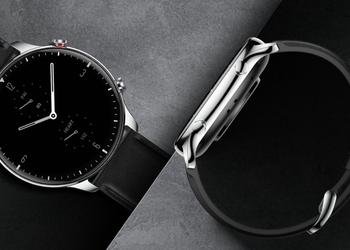 Huami готовит новые смарт-часы Amazfit GTR 2e и GTS 2e