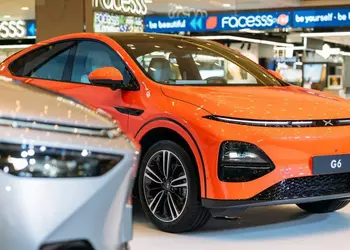 Towbar and more: Xpeng has launched an official range of accessories for its electric cars