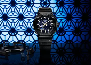 Casio анонсировала G-Shock MRG-B2100R-2A для Великобритании с Bluetooth, солнечной батареей и титановым корпусом 