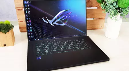 ASUS ROG Zephyrus M16: забійна сила 16-дюймового калібру