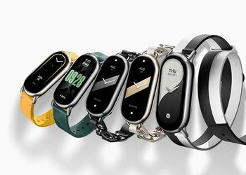 Xiaomi Smart Band 9 дебютирует в Европе 16 августа и будет стоить 39 евро