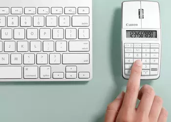 Canon анонсирует непривычные для себя компьютерные аксессуары X Mark I