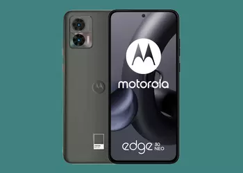 Motorola Edge 30 Neo на Amazon: POLED-дисплей на 120 Гц, чип Snapdragon 695 и камера на 64 МП со скидкой 20 евро