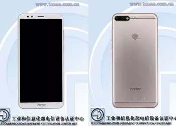 In the database TENAA revealed an unknown full-screen smartphone Huawei Honor