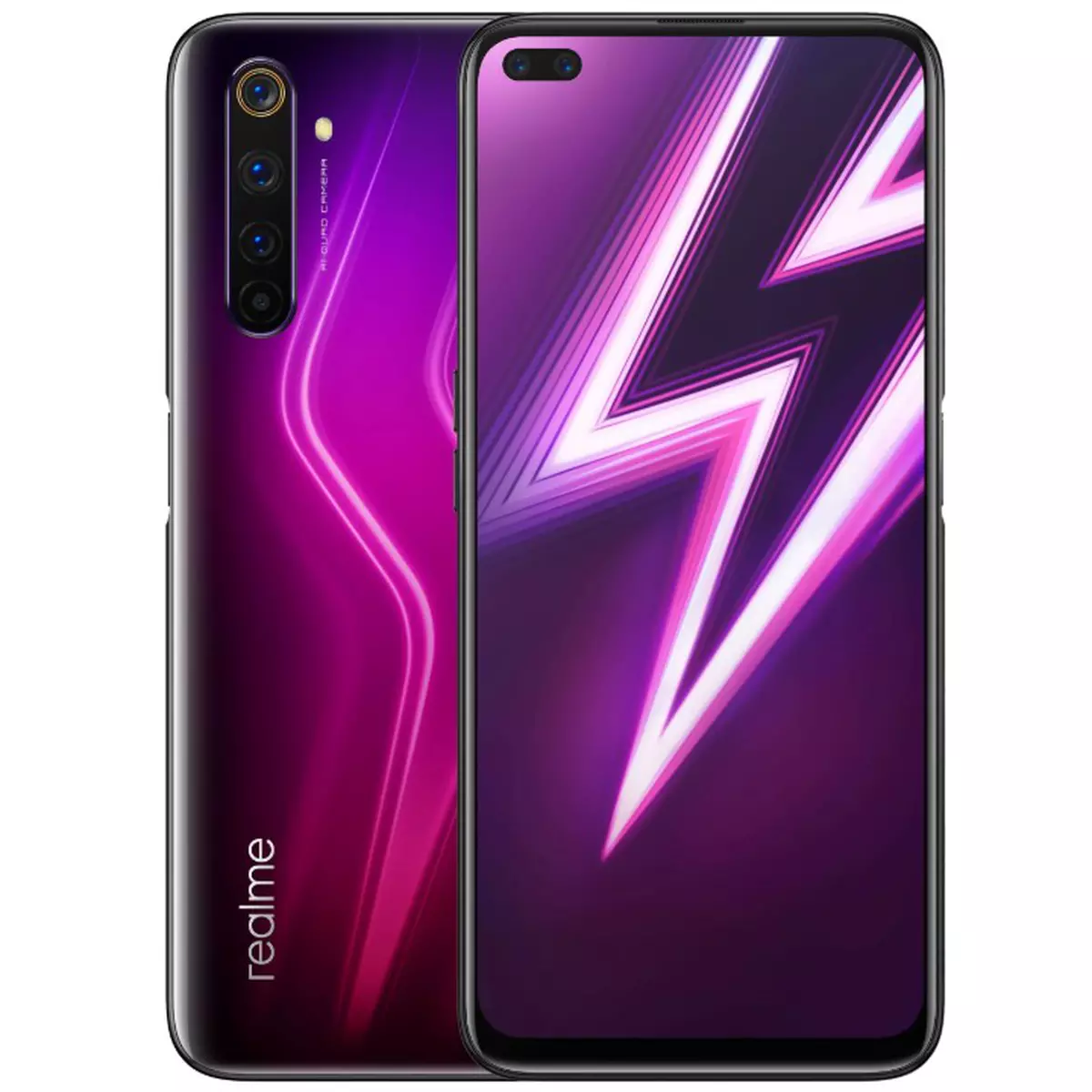 Realme 6 Pro