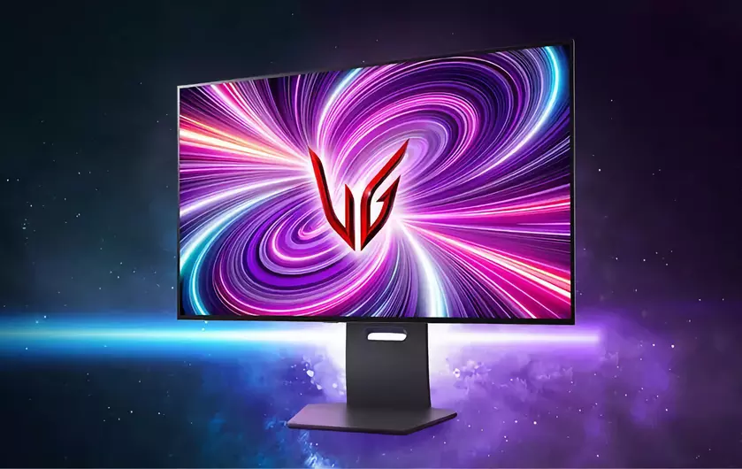 LG UltraGear 32GS95UE-B: OLED-монитор с частотой обновления 480 Гц и поддержкой HDR 400