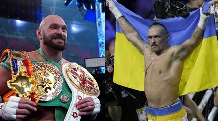 El boxeo está abierto a la experimentación: El combate Usyk2Fury será supervisado por un árbitro IA