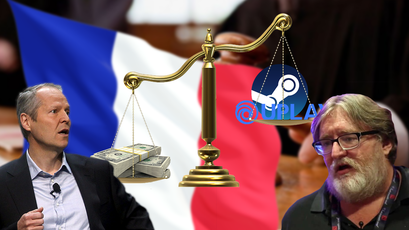 Правительство Франции оштрафовало Valve и Ubisoft на €327 тысяч