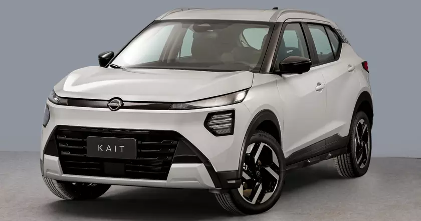 Exploring the Nissan Kait: The Future of Autonomous Driving