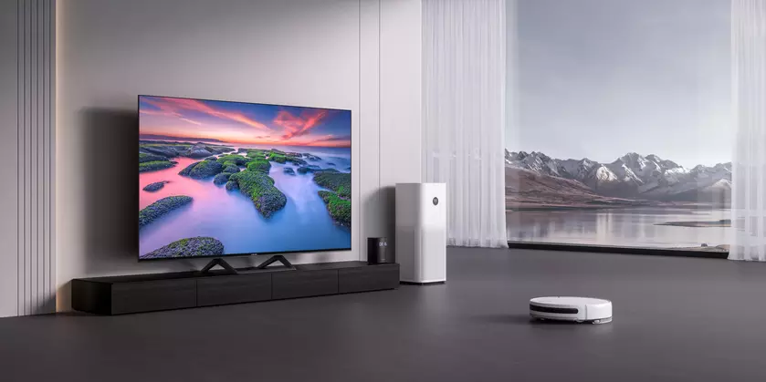 Телевизоры Xiaomi TV A2 появились в Европе со скидкой €100