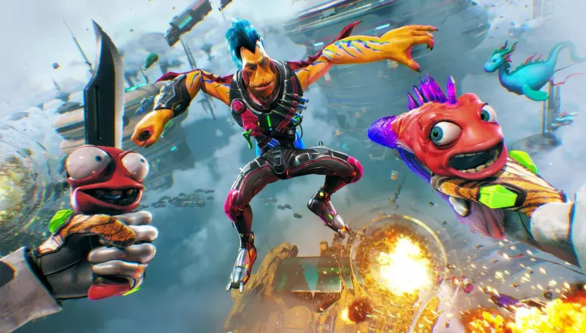 High On Life 2: Новости о продолжении культовой игры