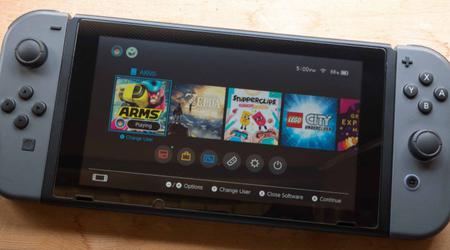 Did not last a week: Nintendo removed the ability to rate games for the Switch