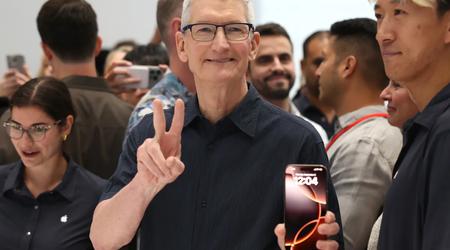 Tim Cook, CEO di Apple: DeepSeek dimostra innovazioni che aumentano l'efficienza