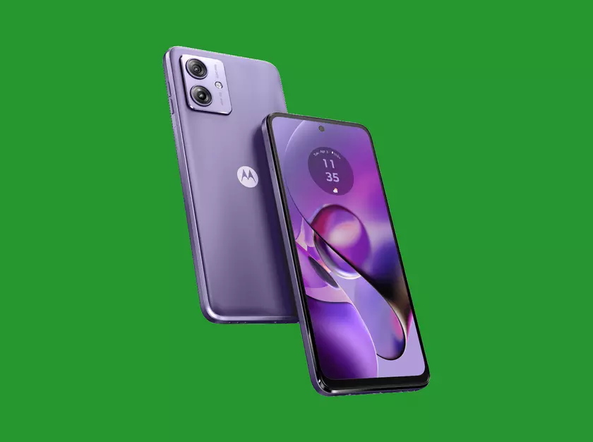 Motorola представила Moto G64 5G: первый смартфон на рынке с чипом MediaTek Dimensity 7025