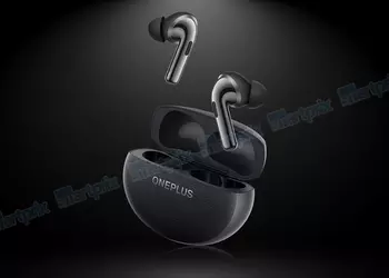 В интернете появились характеристики и качественные рендеры OnePlus Buds Pro 3