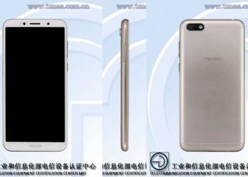 In TENAA seen a budgetary Honor 7S with Android 8.1 Oreo