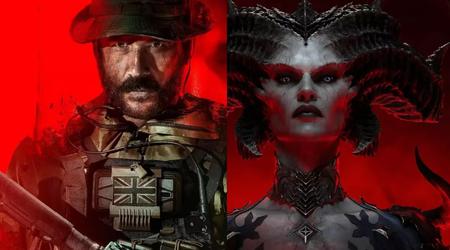 To już oficjalne: gry Activision Blizzard pojawią się w katalogu Xbox Game Pass w 2024 roku. Call of Duty: Modern Warfare 3 (2023) i Diablo 4 mogą być pierwszymi grami amerykańskiego dewelopera w usłudze