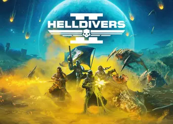 Helldivers 2 высадилась на Xbox Series: флагманская игра Sony покоряет консоль Microsoft