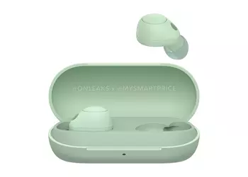 Четыре цвета, ANC и автономность до 15 часов: инсайдер раскрыл внешний вид и характеристики TWS-наушников Sony WF-C700N